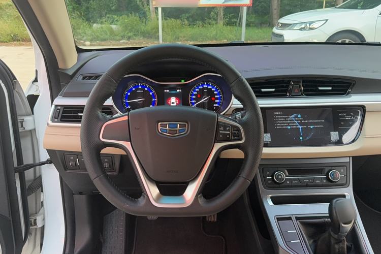 Used Geely Auto Emgrand 2018 1.5L Manual Luxury Model
