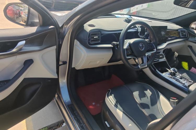 Used BYD Qin PLUS 2021 EV 500KM Luxury Model