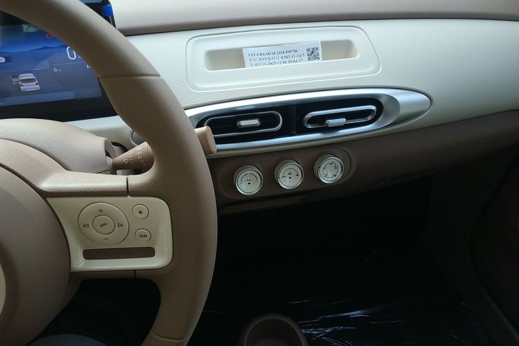 Used Wuling Hongguang MINIEV 2025 Four-Door Version Advanced Edition