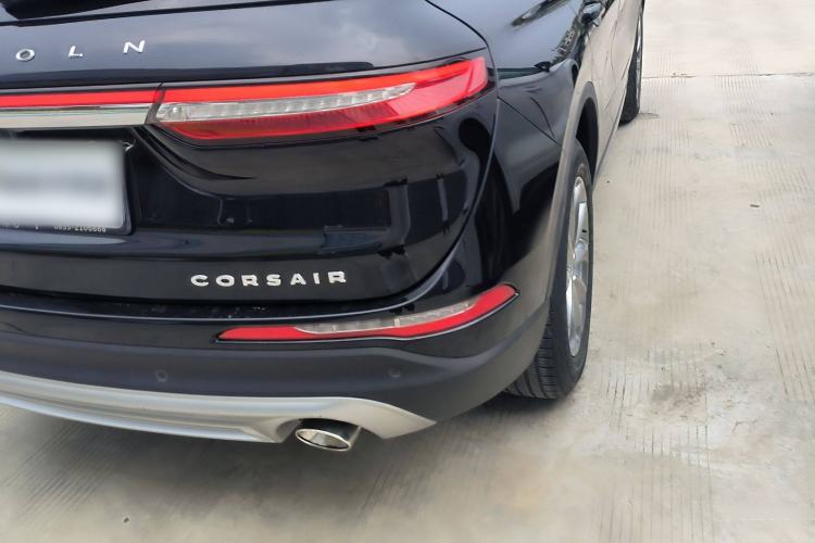 Used Lincoln Corsair 2020 2.0T Two-Wheel Drive Luxury Edition
