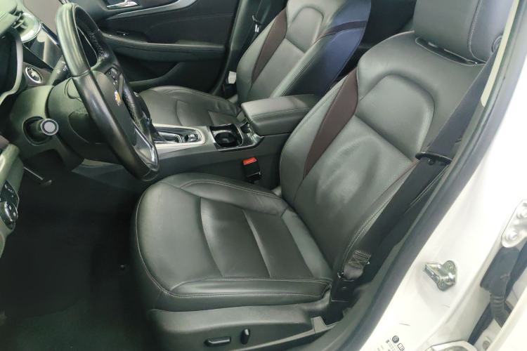 Used Chevrolet Malibu 2018 530T Automatic Luxury Edition