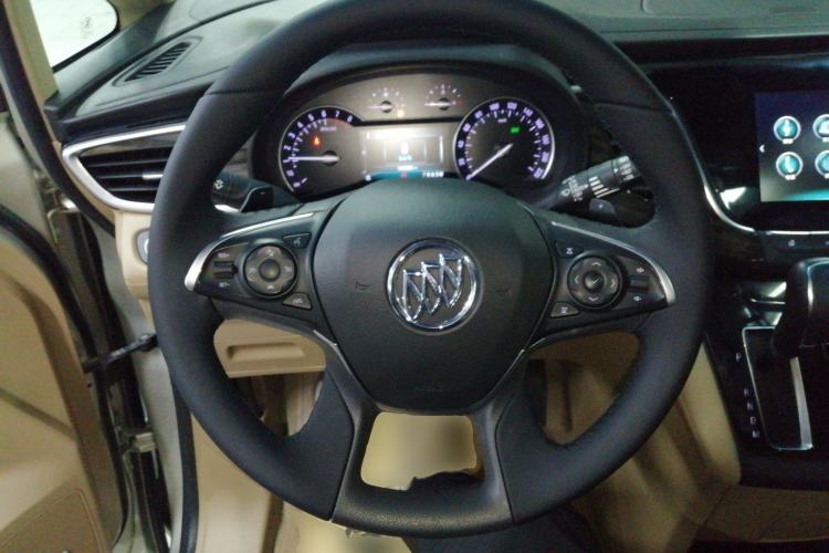 Used Buick GL8 2017 ES 28T Flagship Model China V Standard