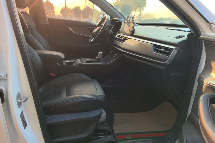 Used Chery Tiggo 8 2020 290TGDI Automatic Luxury Edition
