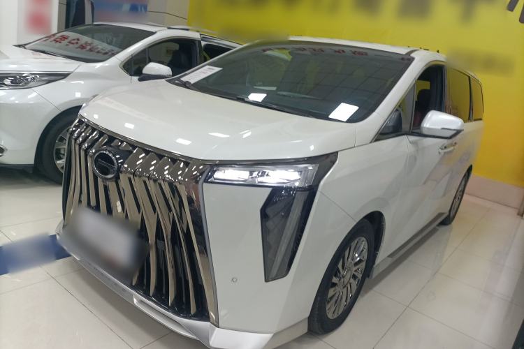 Used GAC Trumpchi M8 2024 Zongshi Series 400T Ultimate Edition
