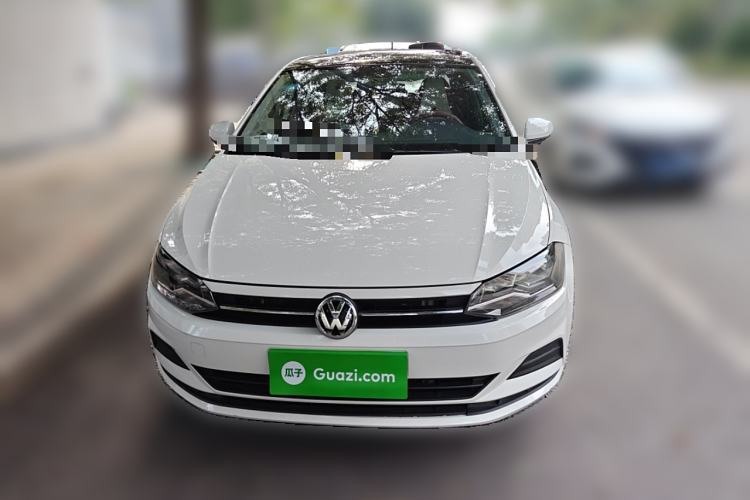 Used Volkswagen Polo 2019 Plus 1.5L Automatic Panoramic Enjoyment Edition
