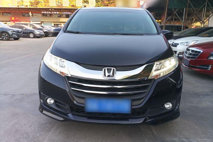 Used Honda Odyssey 2017 2.4L Smart Edition
