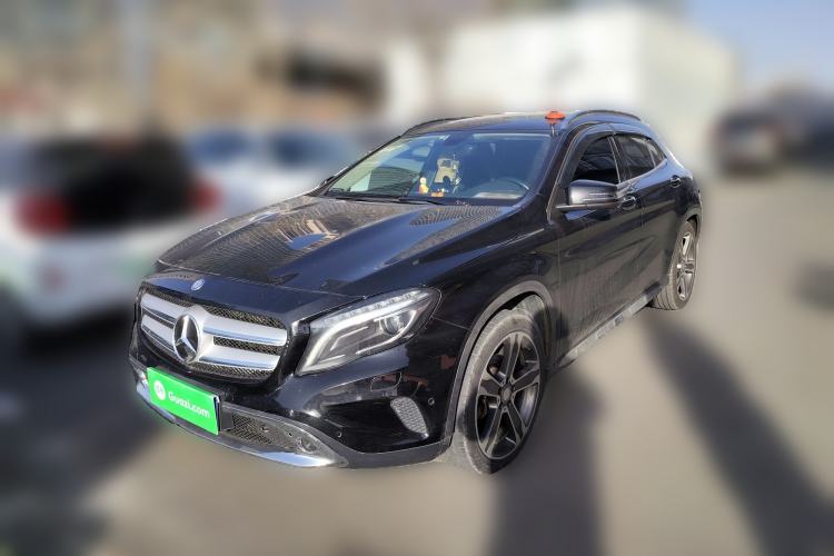 Used Mercedes-Benz GLA 2015 GLA 220 4MATIC Luxury Model