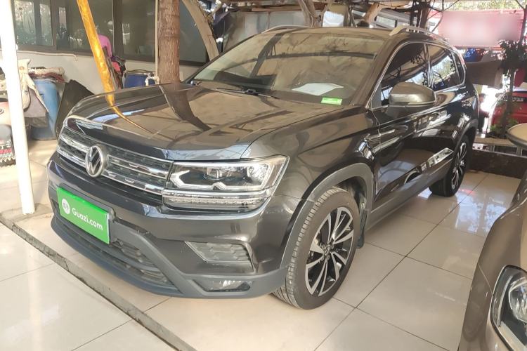 Used Volkswagen Tharu 2021 280TSI Two-Wheel Drive Comfort Edition