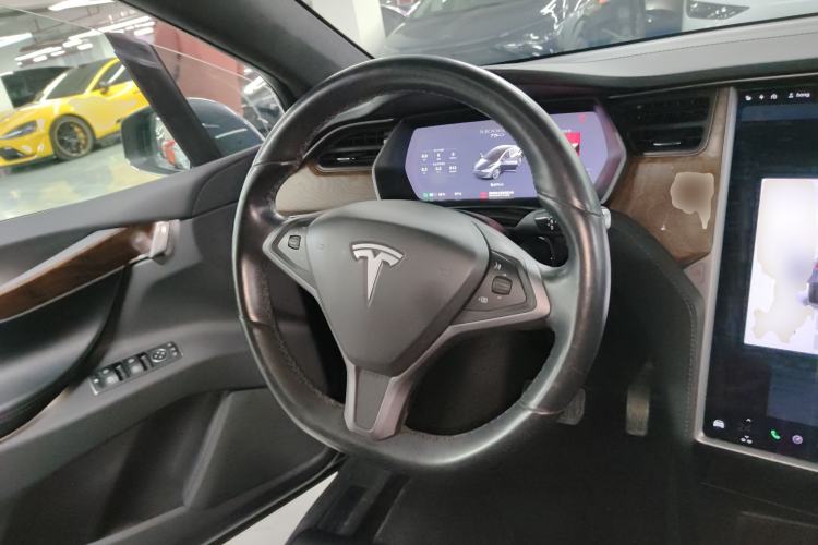 Used Tesla Model X 2016 X 75D