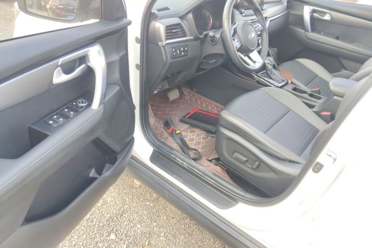 Used Kia Sportage R 2019 2.0L Automatic Smart Luxury Edition
