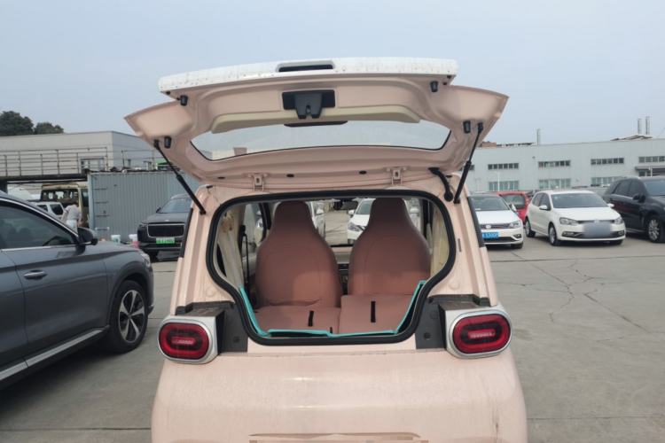 Used Wuling Hongguang MINIEV 2024 3rd Generation 215km Youth Edition