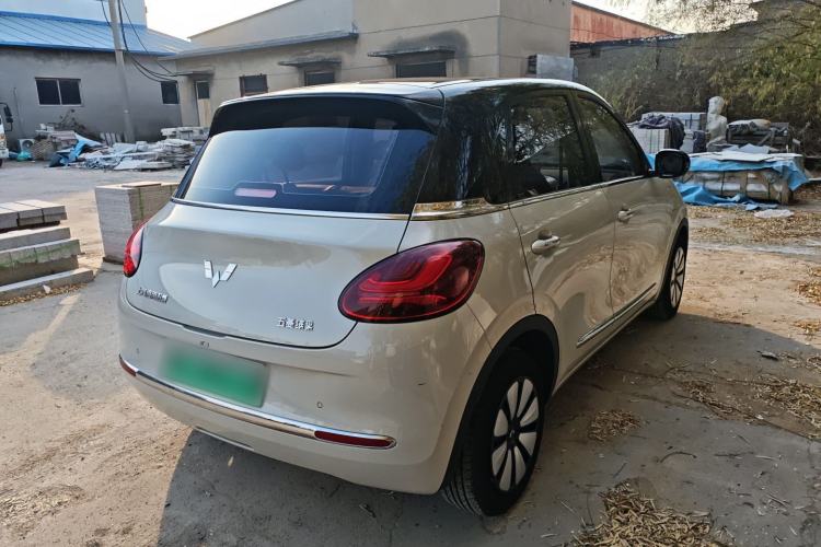 Used Wuling Bingo 2023 333 km Lingxi Connected Version