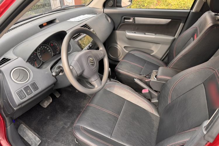 Used Suzuki Swift 2015 1.5L Automatic Limited Edition
