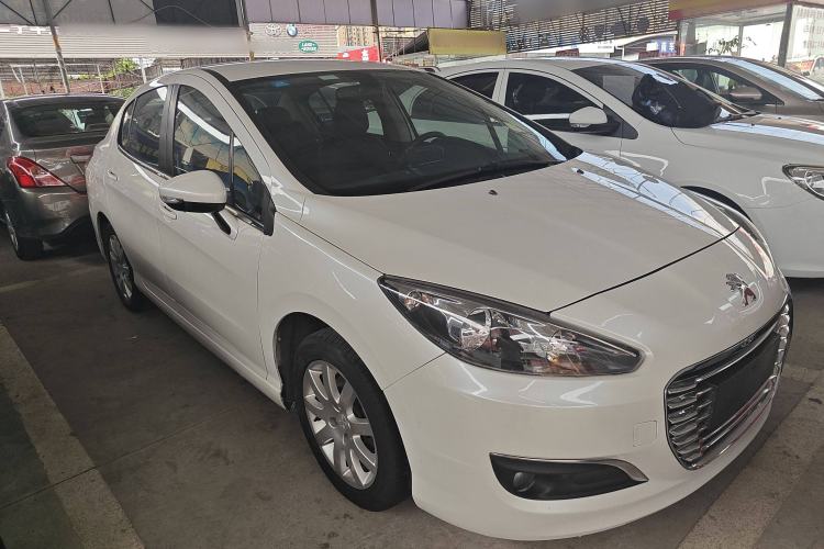 Used Peugeot 308 2013 1.6L Manual YouShang Model
