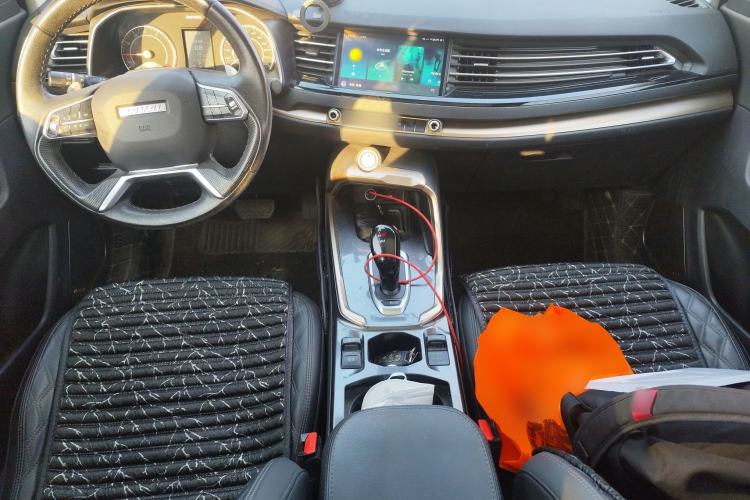 Used Haval H6 2020 2.0 GDIT Automatic Platinum Champion Edition
