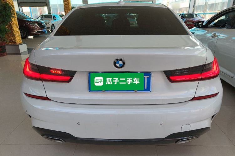 Used BMW 3 Series 2021 Restyled 325i M Sport Package
