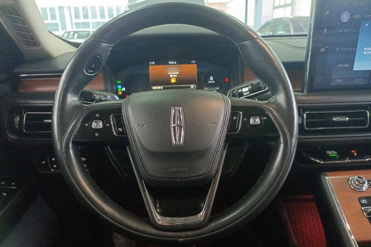 Used Lincoln Aviator 2020 3.0T V6 Four-Wheel Drive Zunya Edition
