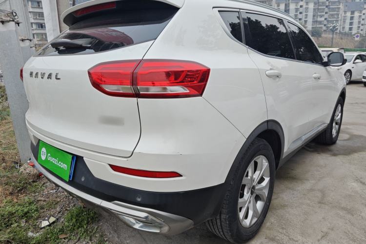Used Haval H6 2021 1.5T Automatic Urban Edition
