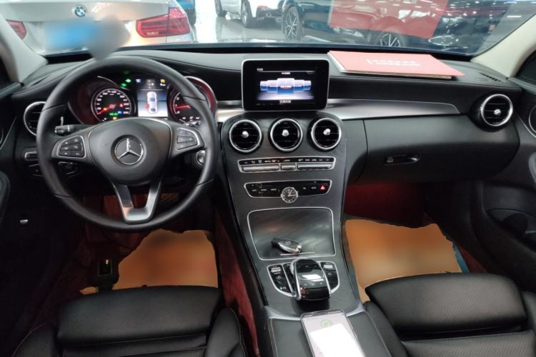 Used Mercedes-Benz C-Class 2017 Facelift C 200 L Sport Edition