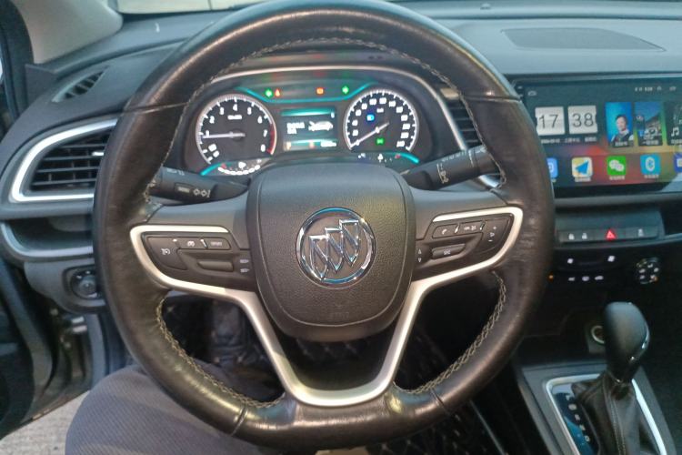 Used Buick Excelle GX 2018 18T Automatic Elite Model
