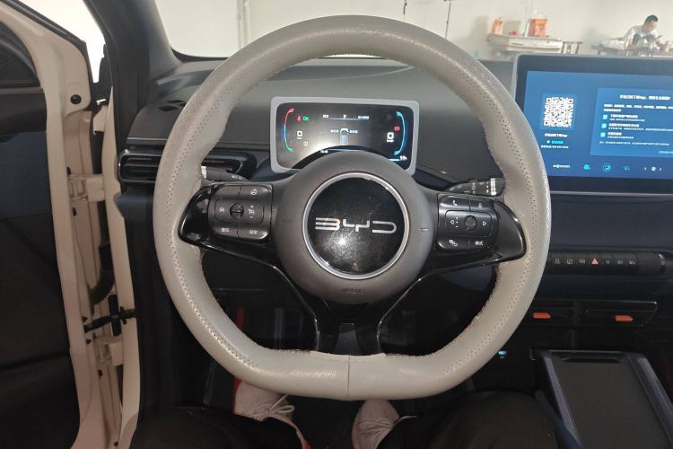 Used BYD Seagull 2024 Honor Edition 305km Dynamic Version
