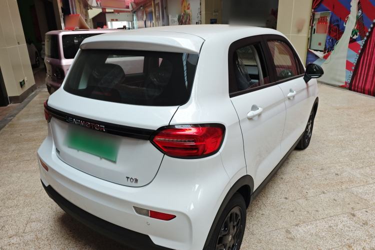 Used Leapmotor T03 2025 310 Comfort Edition
