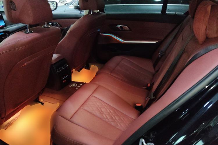 Used BMW 3 Series 2025 325Li M Sport Package