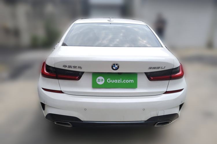 Used BMW 3 Series 2020 Restyled 325Li M Sport Package
