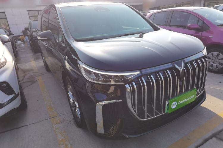 Used VOYAH Dream 2022 Low-Carbon Edition Dream+ Smart Enjoyment Package