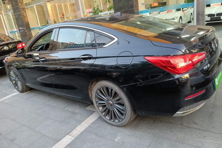 Used Hongqi H5 2020 1.5T DCT Flagship Edition