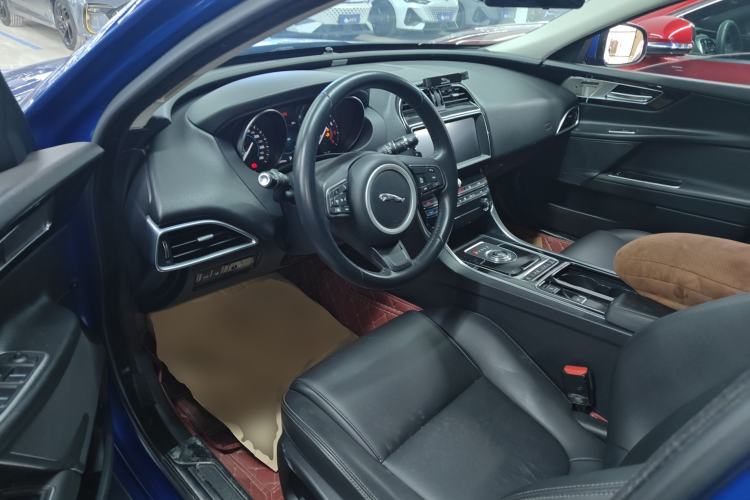 Used Jaguar XEL 2019 2.0T 200 PS Elite Edition
