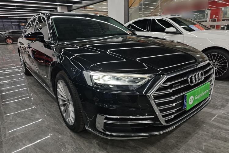 Used Audi A8 2019 Plus A8L 50 TFSI quattro Comfort Model