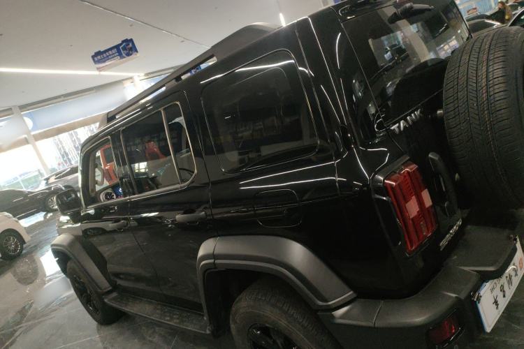 Used Tank 300 2023 Off-Road Edition 2.0T Conqueror