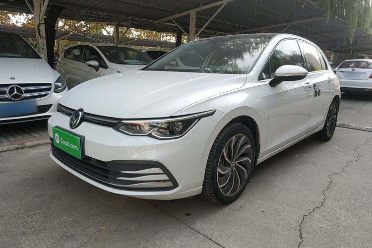 Used Volkswagen Golf 2023 280TSI DSG Pro
