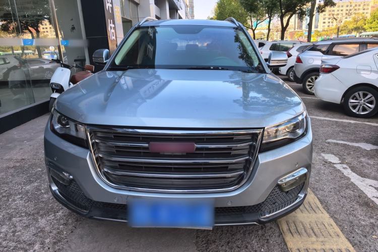 Used Haval H7 2017 Red-Label H7 2.0T Automatic Luxury Model
