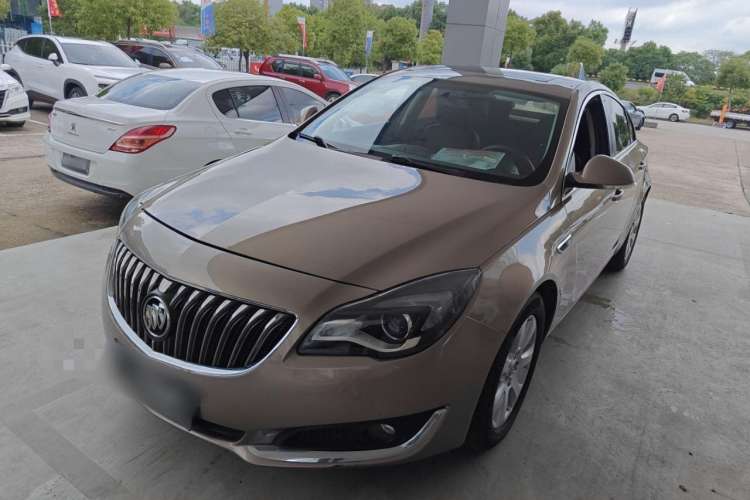 Used Buick Regal 2015 1.6T Leading Technology Model