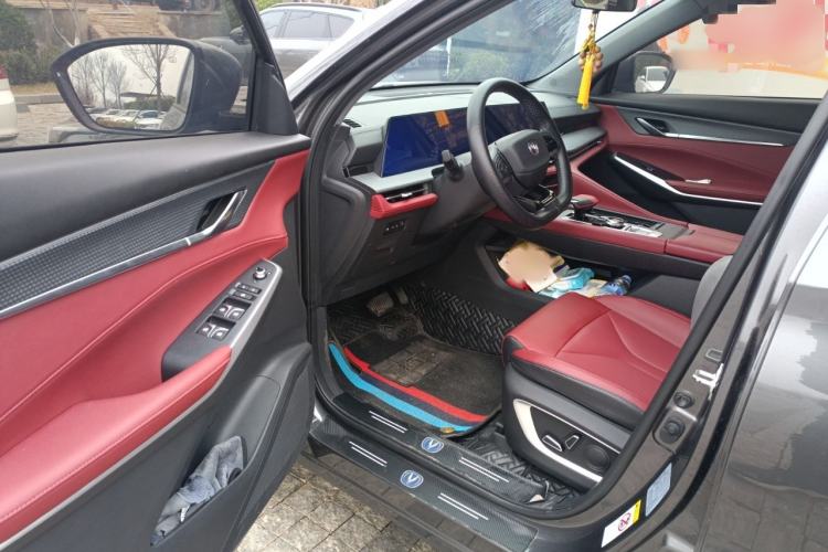 Used Changan CS75 PLUS 2022 2nd Generation 1.5T Automatic Prestige Version
