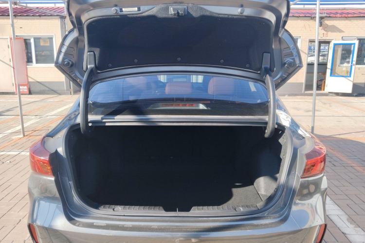 Used Changan Eado 2022 PLUS Blue Whale NE 1.4T GDI DCT Flagship Edition
