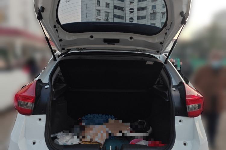 Used Chery Tiggo 3X 2020 Quality Edition 1.5L CVT Deluxe Version
