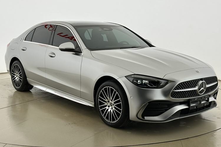 Used Mercedes-Benz C-Class 2025 C 260 L Sport Edition
