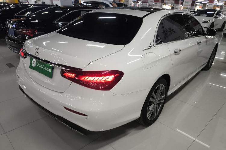 Used Mercedes-Benz E-Class 2022 Second Facelift E 260 L Sport Edition
