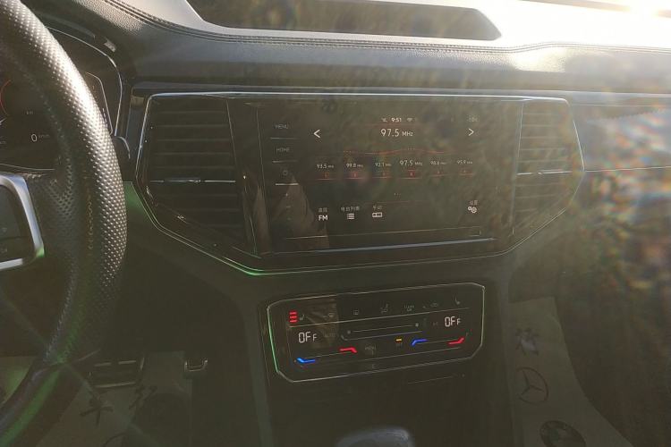 Used Volkswagen Teramont X 2019 380TSI Four-Wheel Drive Prestige Luxury Edition
