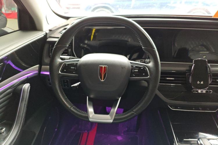 Used Hongqi HS5 2022 2.0T Smart Connect Flagship Edition