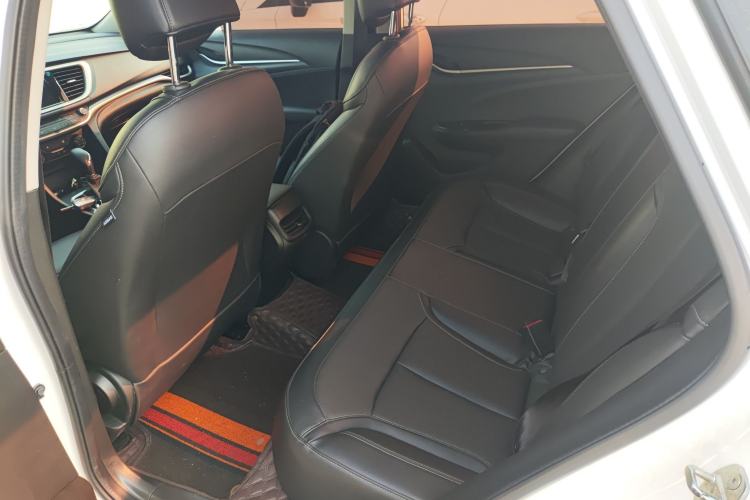 Used Buick GT 2021 Revised Version Flagship 1.5L Automatic Elite Edition
