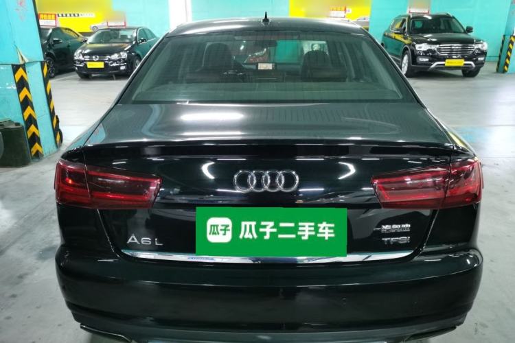 Used Audi A6L 2018 30th Anniversary Edition TFSI Trendy Model
