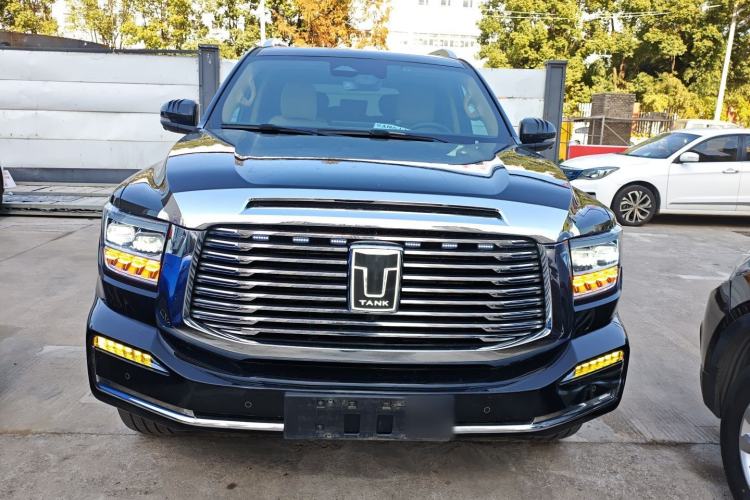 Used Tank 500 New Energy 2023 Hi4-T
