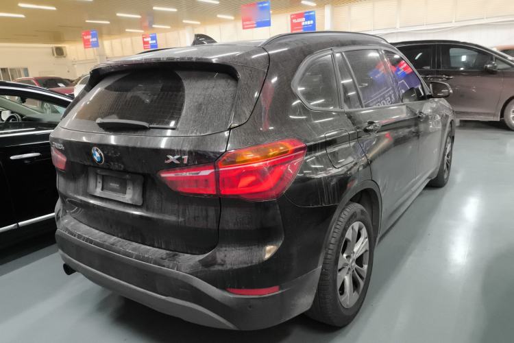 Used BMW X1 2016 sDrive18Li Premium Edition
