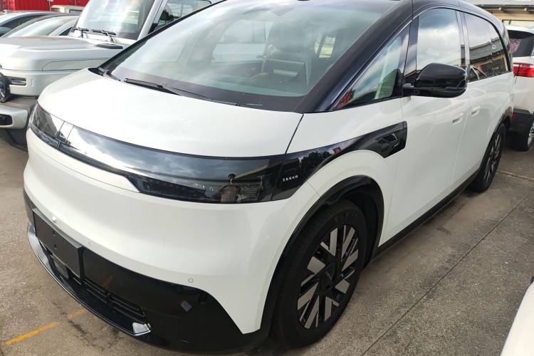 Used Zeekr MIX 2025 Long-Range Intelligent Driving Edition