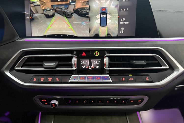 Used BMW X5 2021 xDrive40i Luxury Model with M Sport Package