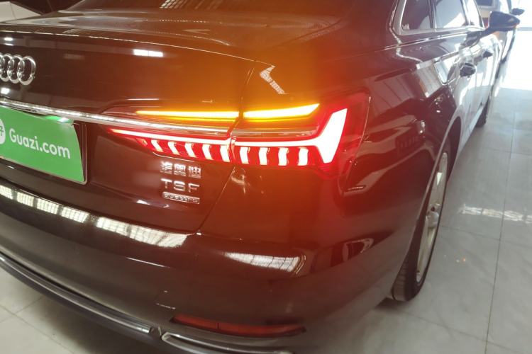 Used Audi A6L 2020 45 TFSI quattro Prestige Edition
